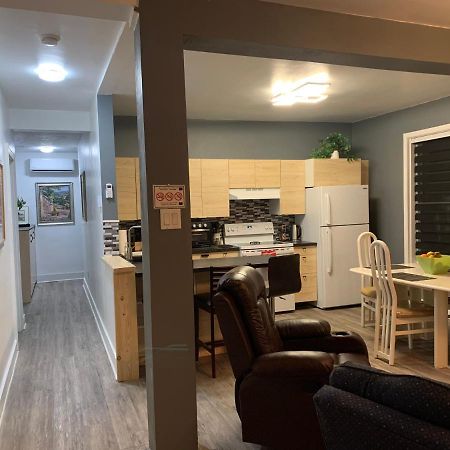 Le 2300 S Daire Saint-Hyacinthe Dış mekan fotoğraf