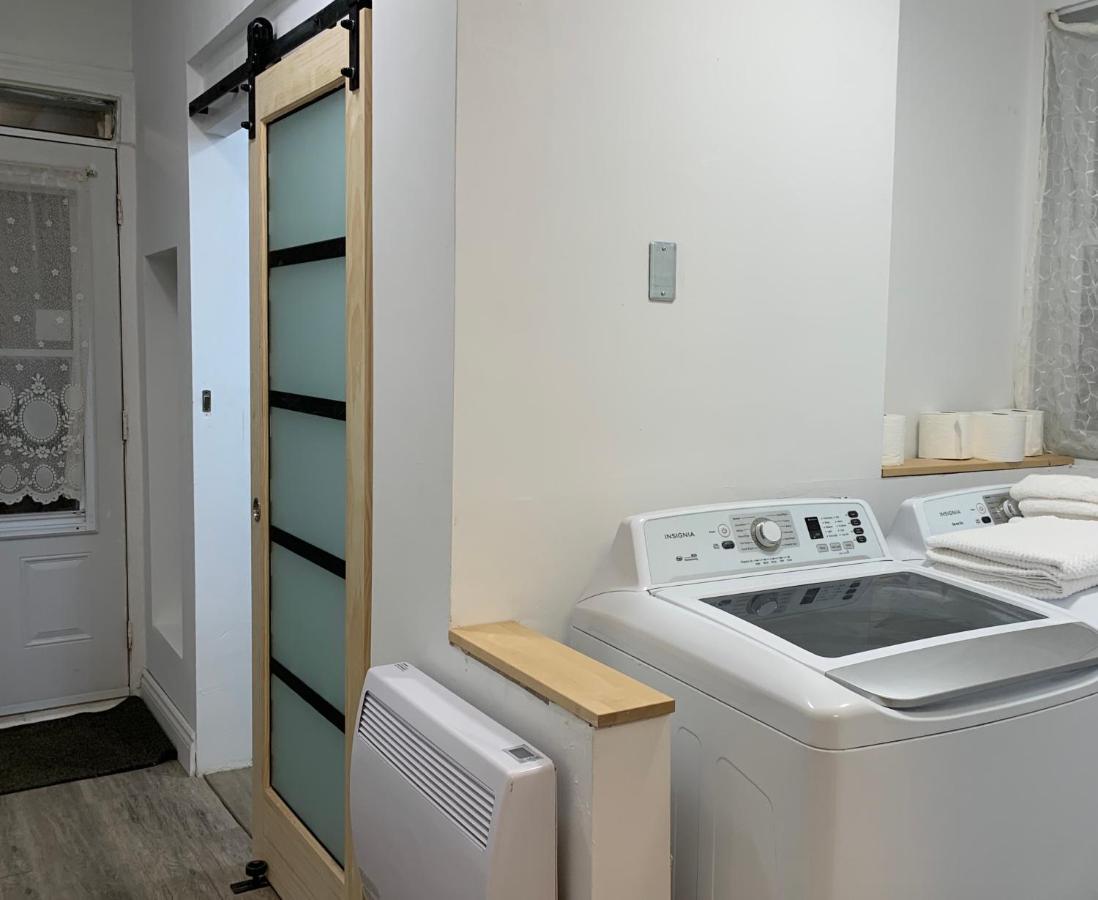 Le 2300 S Daire Saint-Hyacinthe Dış mekan fotoğraf
