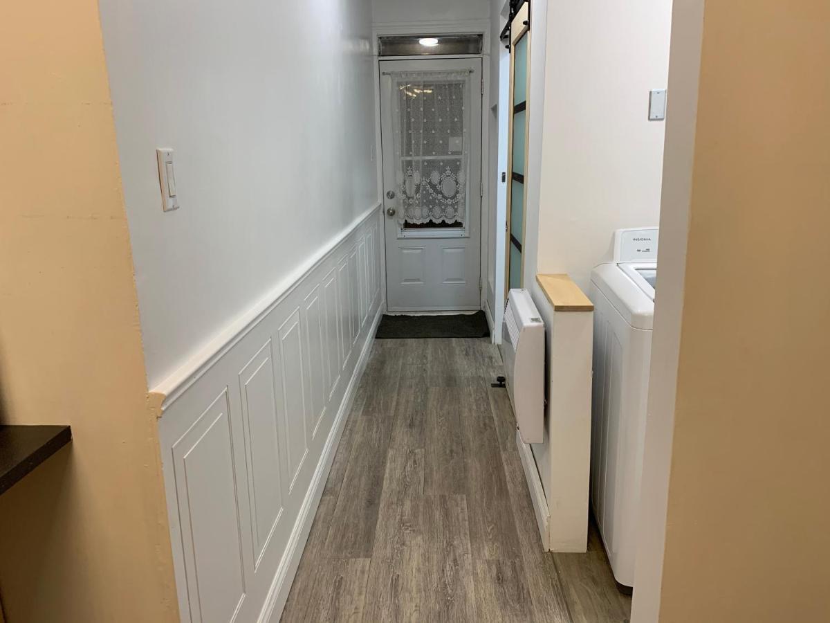 Le 2300 S Daire Saint-Hyacinthe Dış mekan fotoğraf