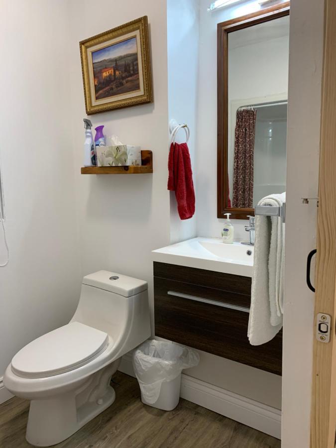 Le 2300 S Daire Saint-Hyacinthe Dış mekan fotoğraf