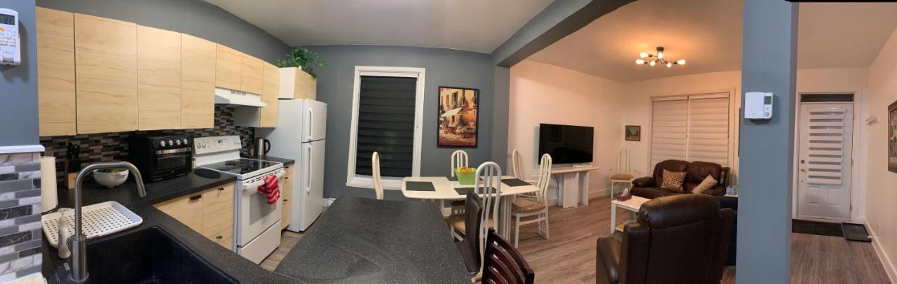 Le 2300 S Daire Saint-Hyacinthe Dış mekan fotoğraf