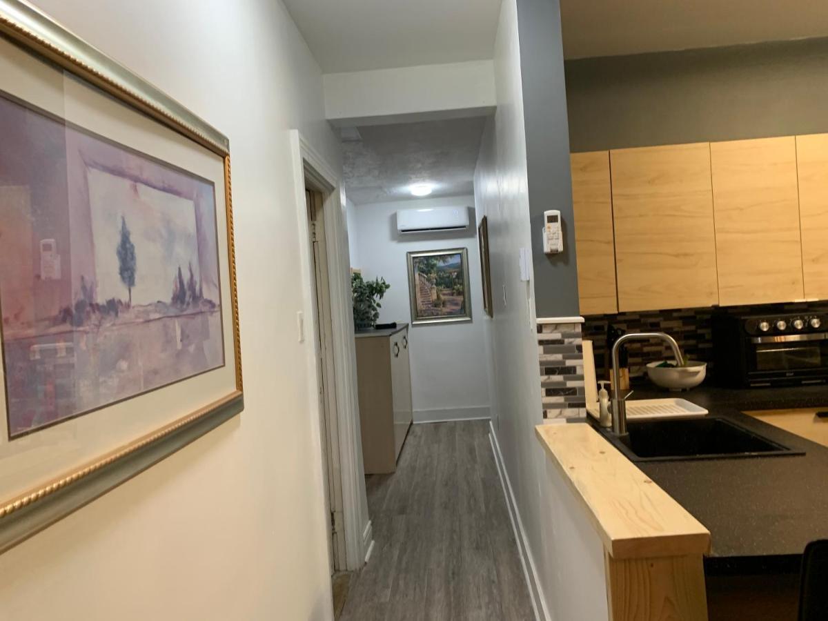 Le 2300 S Daire Saint-Hyacinthe Dış mekan fotoğraf